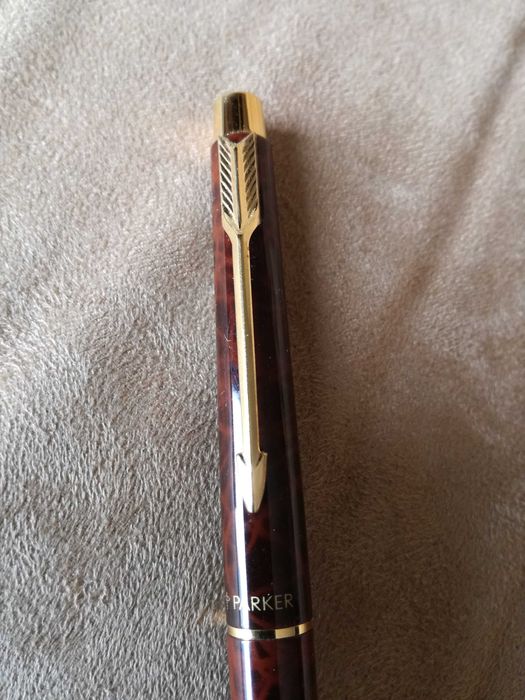 Caneta e Esferográfica ParKer IIU