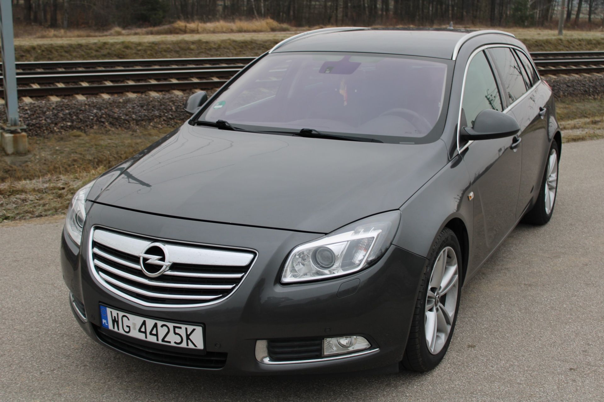 Opel Insignia 2.0 Turbo Cosmo wentylowane skórzane fotele nawigacja