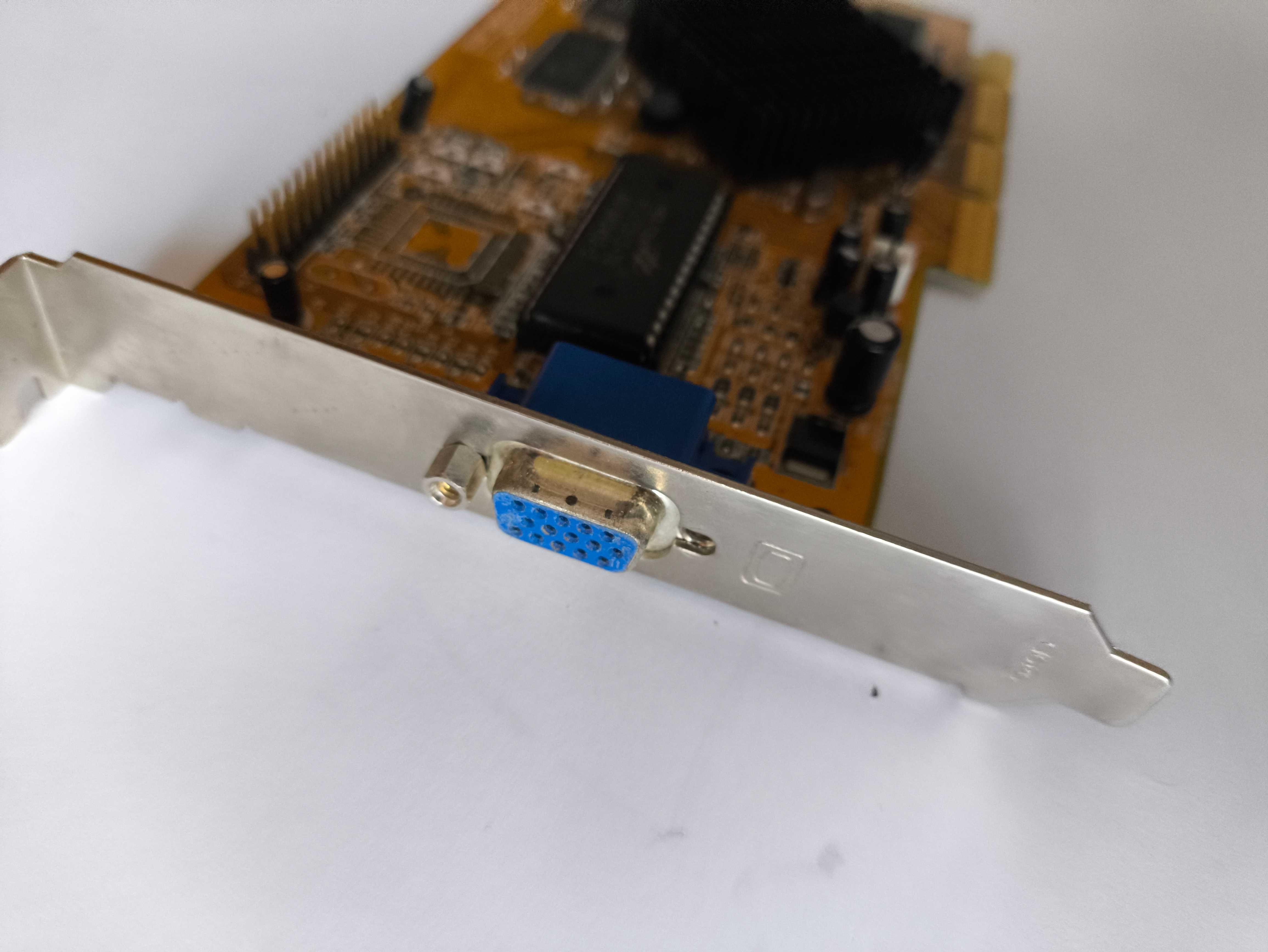 Karta Graficzna MVGA NVTNT2MA 32MB Holtek
