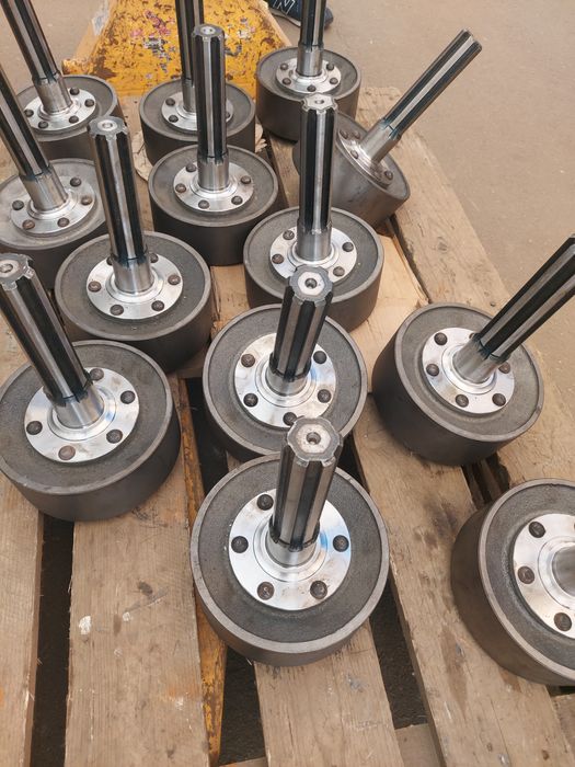 Барабан тормозний до трактора Т-40.