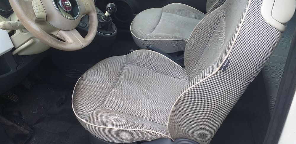 Fiat 500 1.3 Multijete 3 portas(2011)