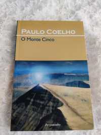 Livro O Monte Cinco - Paulo Coelho