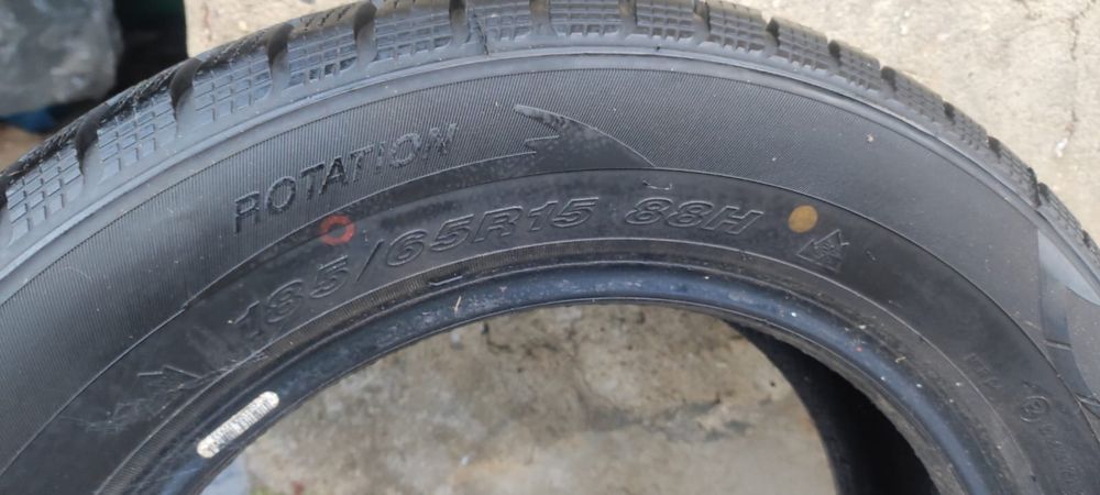 Opony 185/65 R15 88H Zimowe