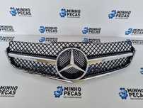 Grelha Frontal Mercedes Class E-Coupê (W207) AMG