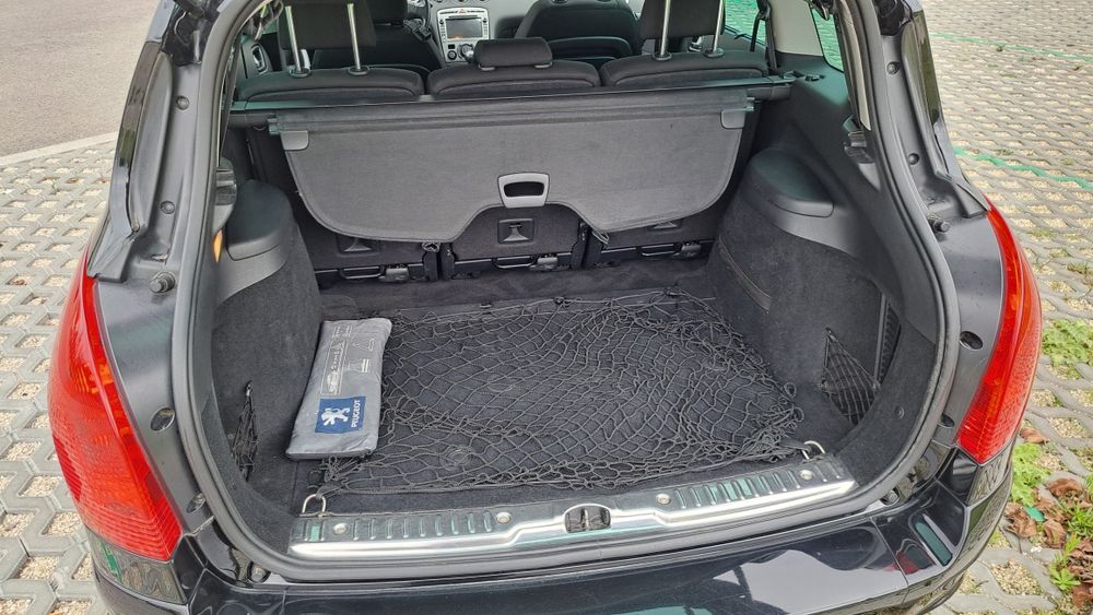 Peugeot 308 Sw Sport 12/2009  7Lug livrete