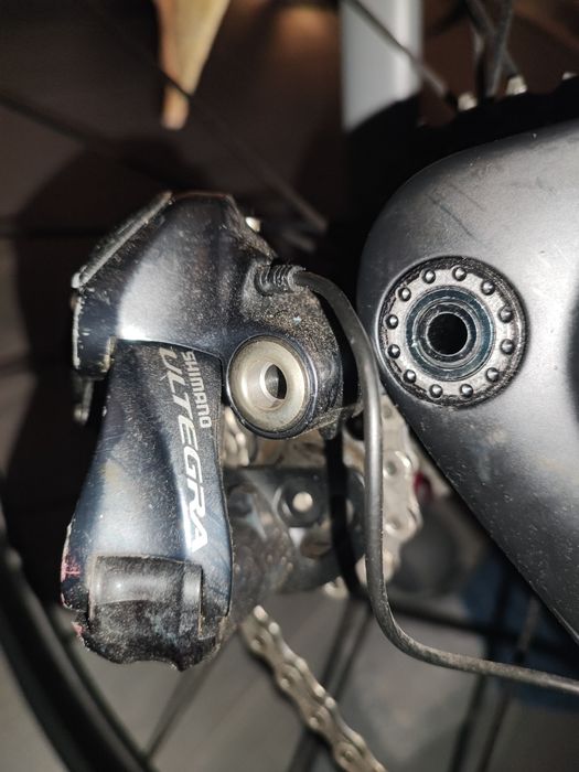 KTM Revelator sky DI2 black Carbon discos 55