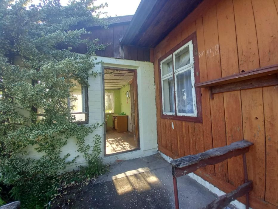 Dom drewniany do przeniesienia