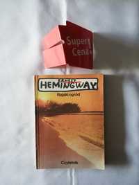 książka "rajski ogród" Ernest Hemingway