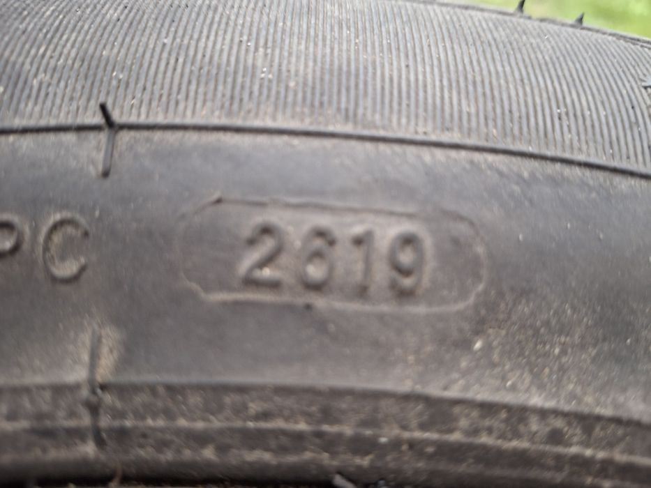 Koła Opony zimowe 16 205/55R16 vw bora