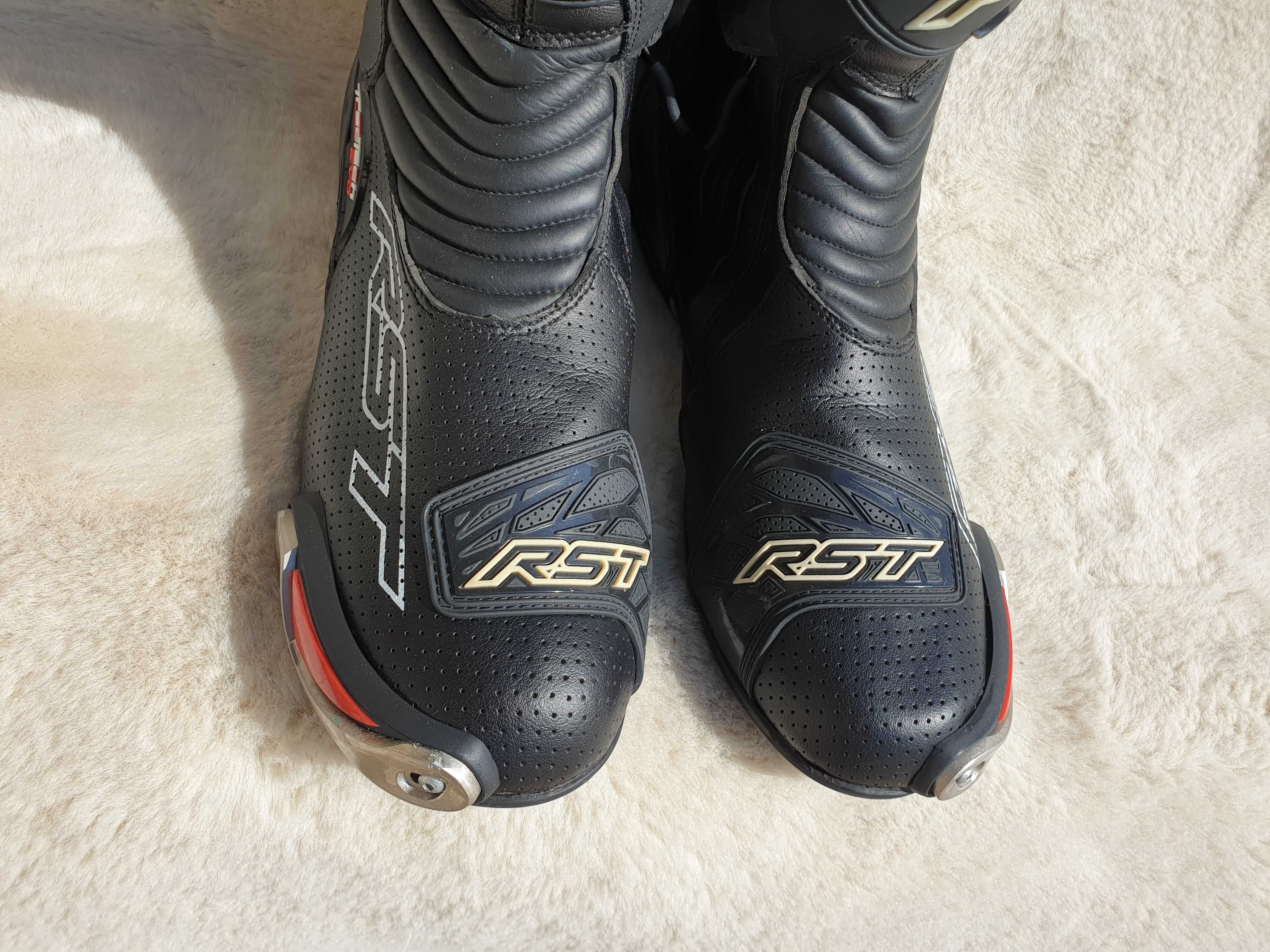 RSt TracTech Evo 48 air buty motocyklowe