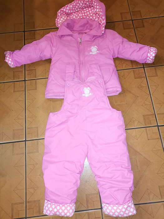 Kombinezon zimowy