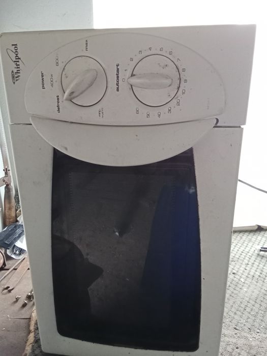 Мікрохвильовка вживана.