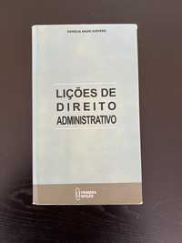 Liçoes de direito administrativo