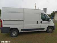 Peugeot Boxer l2h2 Klima Salon POlska I rej 2015 bardzo zadbany