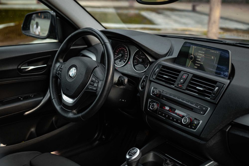 BMW 220d Coupe 184cv