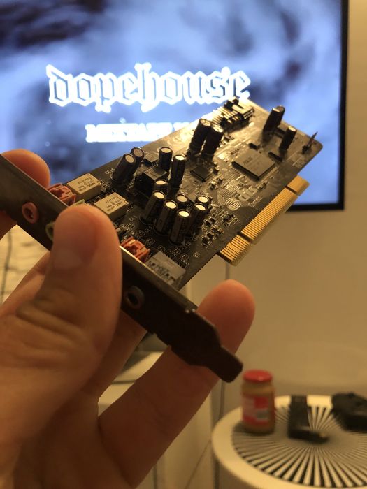 Xonar DS karta dźwiękowa