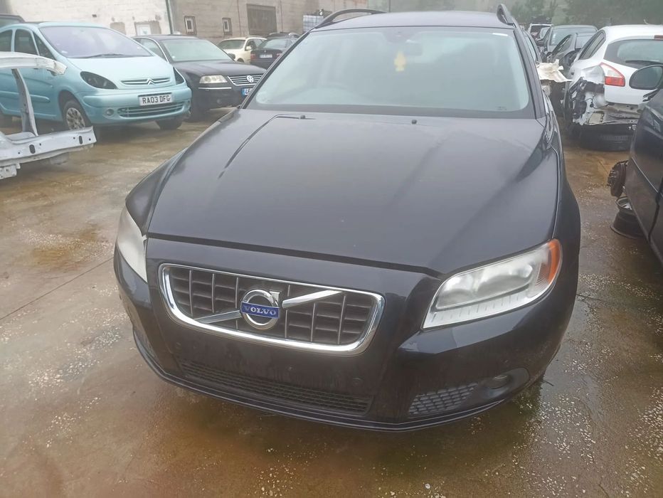 Volvo V70 ano 2007 motor 2.0D Ref:D4204T