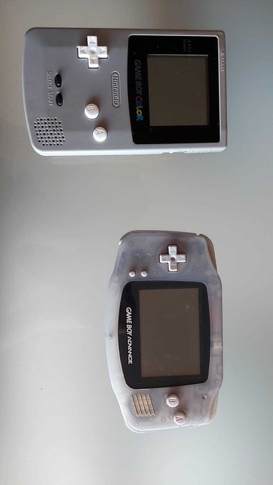 Gameboy Color & Advance Original
