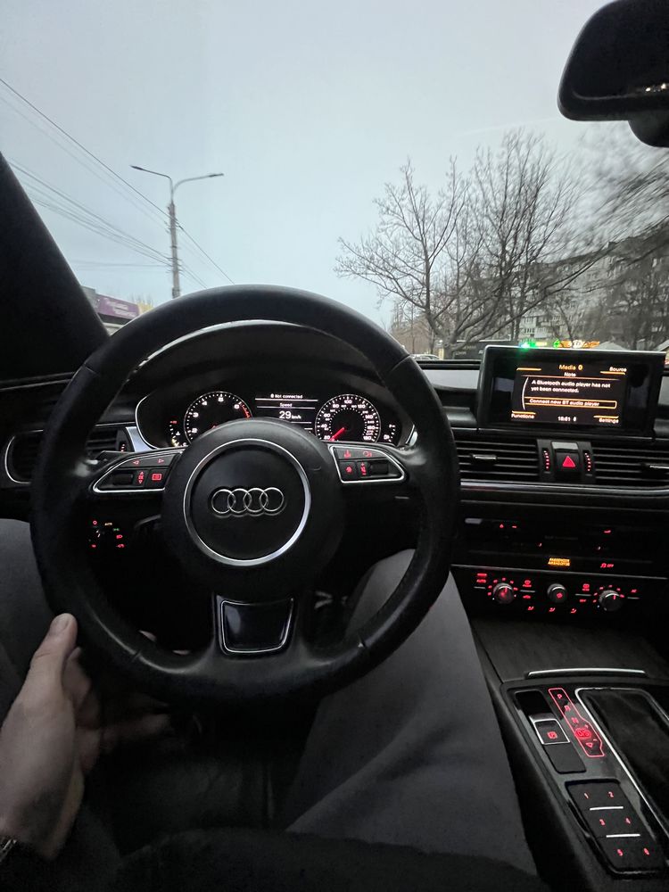 Audi a6 c7 2.0 tfsi s line