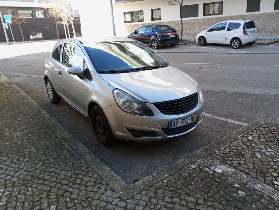 Opel Corsa D Van 1.3 CDTI