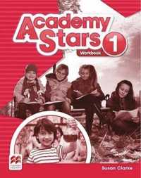Academy Stars 1 WB + kod online MACMILLAN - Susan Clarke