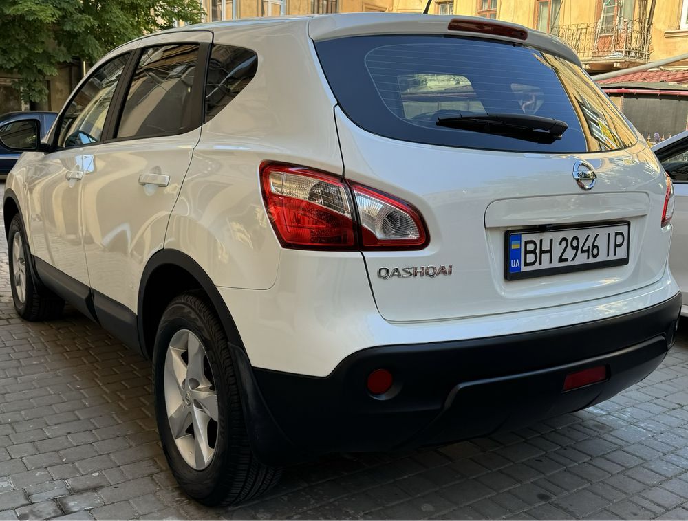 Nissan Qashqai 2013 2L