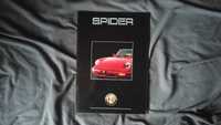Prospekt Alfa Romeo Spider