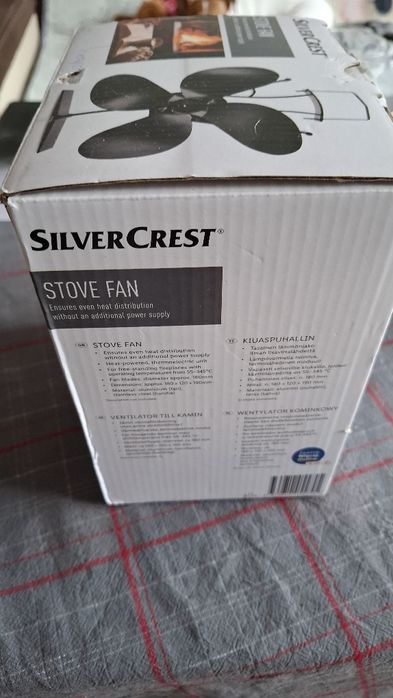 Wentylator kominkowy