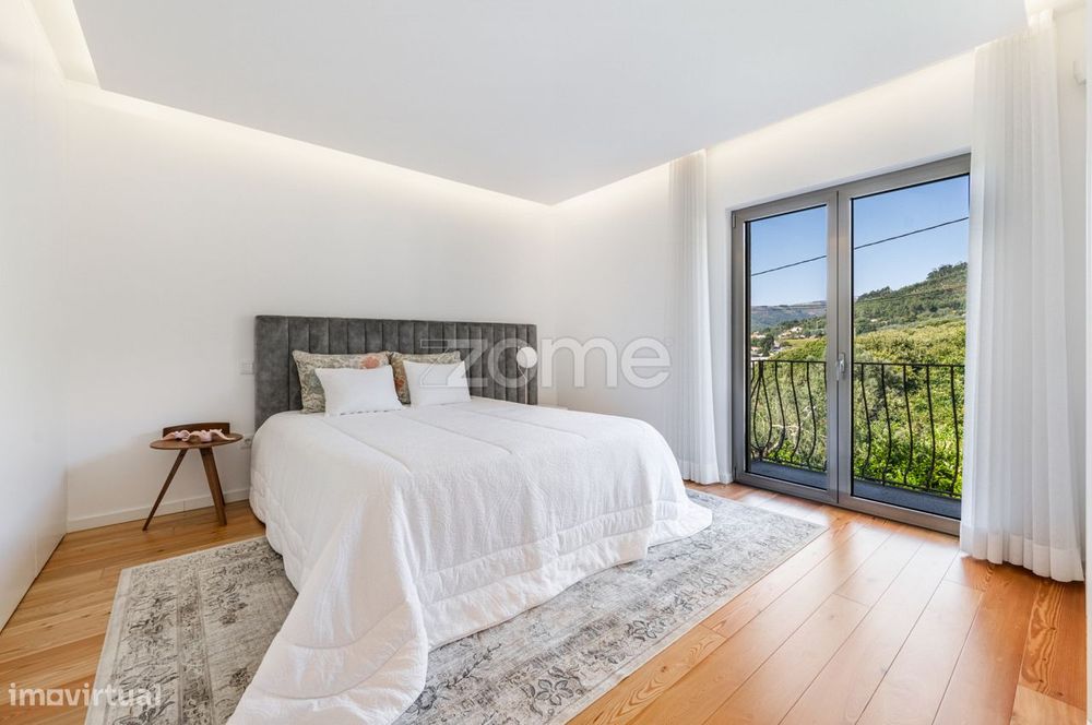 Moradia T4 com piscina em Ponte de Lima