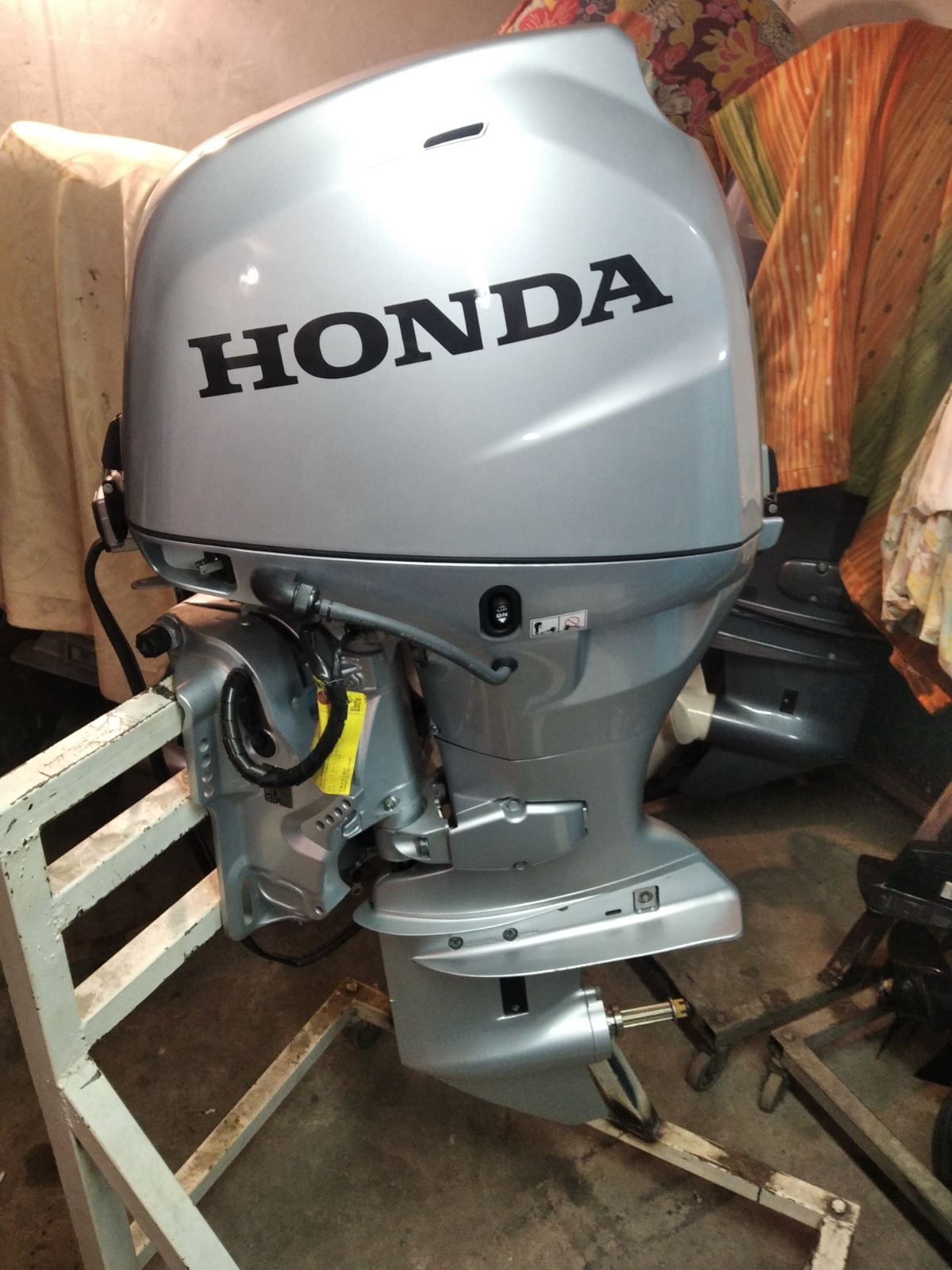 Лодочный мотор Honda BF 40 S 2022 год