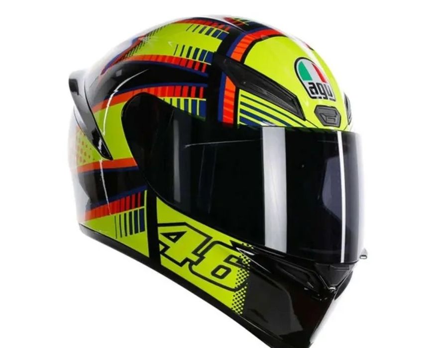 Продам ШЛЕМ AGV K1 S Soleluna