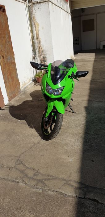 Kawasaki Ninja 250R