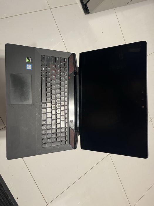 Laptop gamingowy lenovo ideapad Y700-15ISK - i7/GTX 960M -