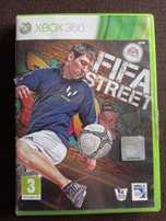 Gra Fifa Street na xbox 360