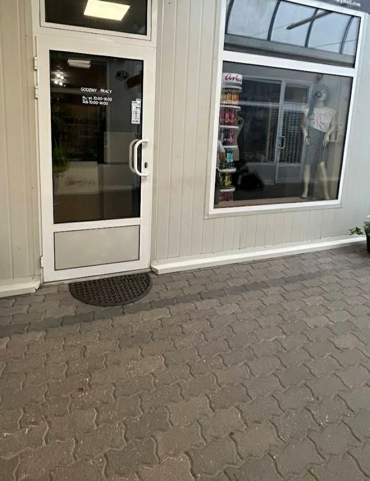 Sprzedam lokal 33m²