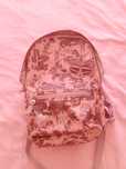 Mochila Replay cinzenta e rosa
