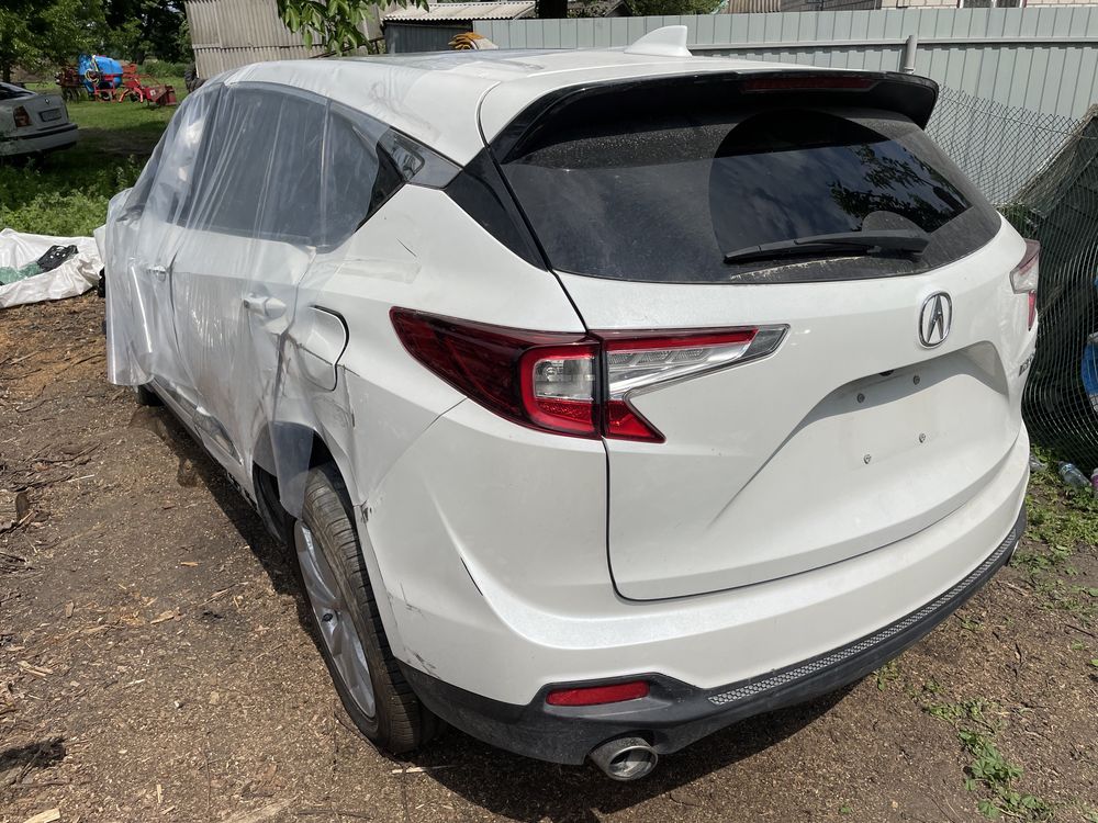 Acura RDX Разборка 2020