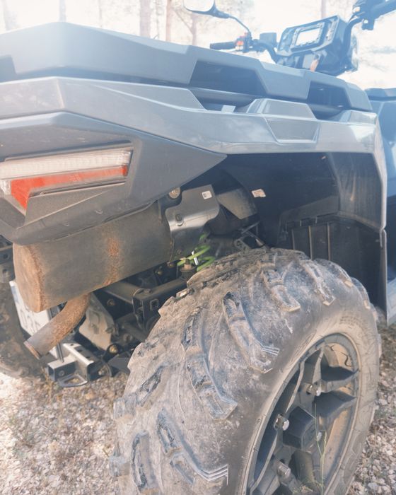 Polaris Sportsman 570 EPS 2025