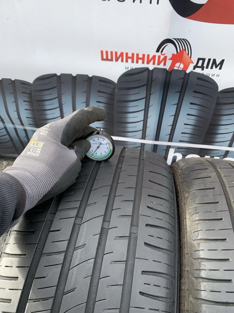 Шини 215/50 R17 пара Barum літо, 6,5мм, 2022р