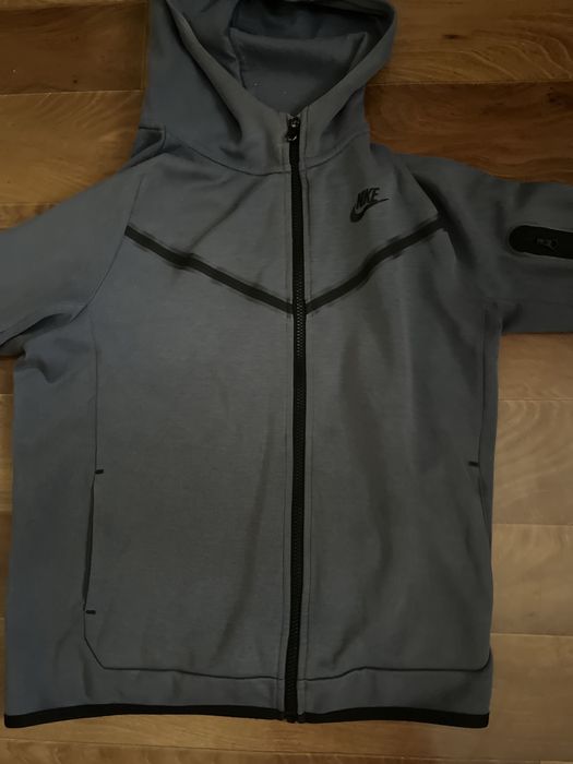 кофта nike tech fleece