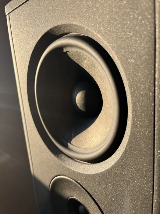 Kolumny podstawkowe Audiosolutions Figaro B z podstawkami Rogoz