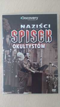 Film Discovery Channel: Naziści - Spisek Okultystów płyta DVD