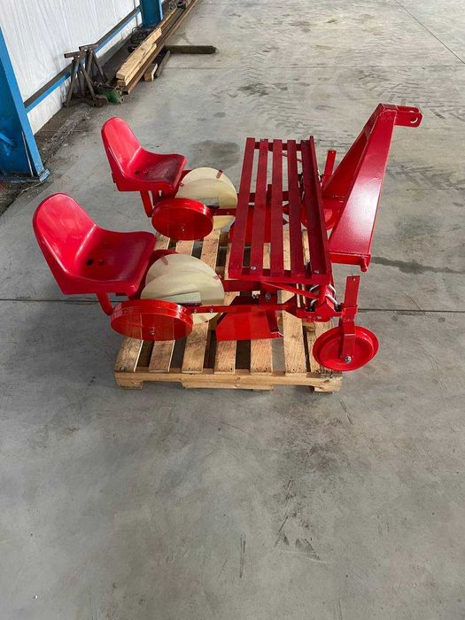 Розсадосаджалка 2-рядна ПОЛЬЩА \ ДОСТАВКА