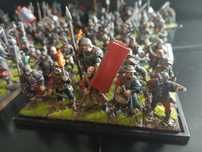 Warhammer Fantasy Battle armia Imperium Empire
