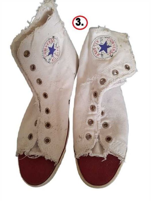 Buty sportowe damskie - Converse