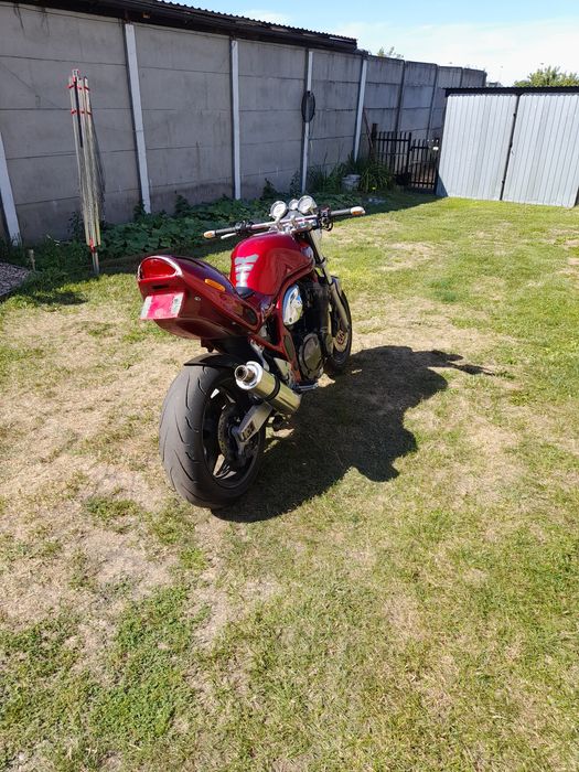 Części Suzuki Bandit gsf 1200 street fighter wahacz zadupek