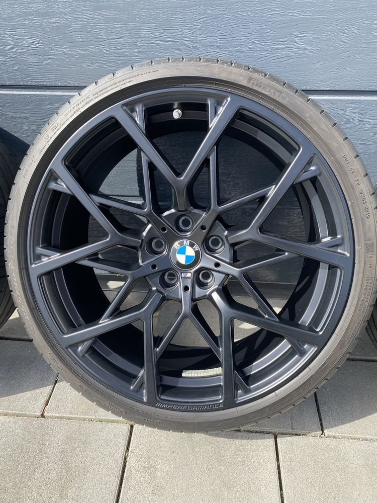 Bmw Felgi 20” M Performance Styling m795 G20 G21 G22 G23 TOP!!