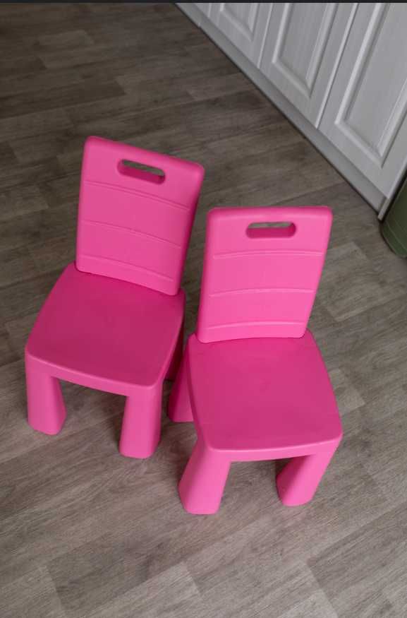 Стульчик детский долони стул пластиковый стільчик дитячий долоні