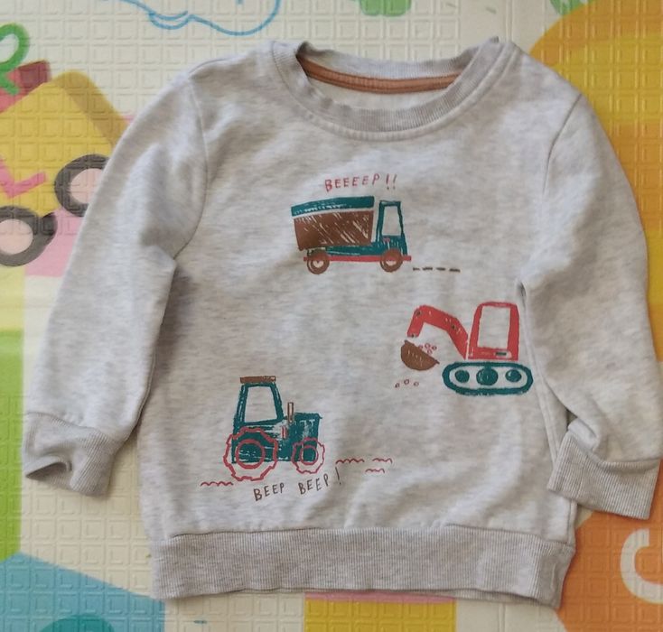 Теплий одяг для хлопчика