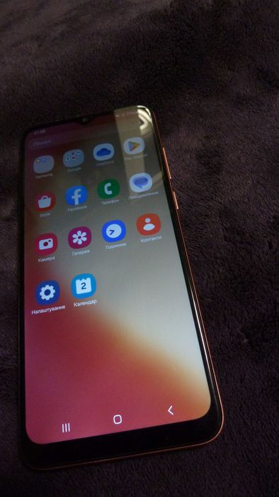 Смартфон Samsung GALAXY A04 3/32Gb